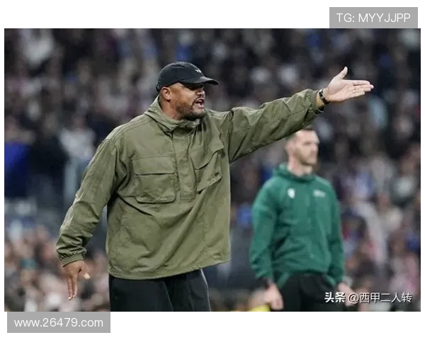 孔帕尼视埃塔晋升转折时刻